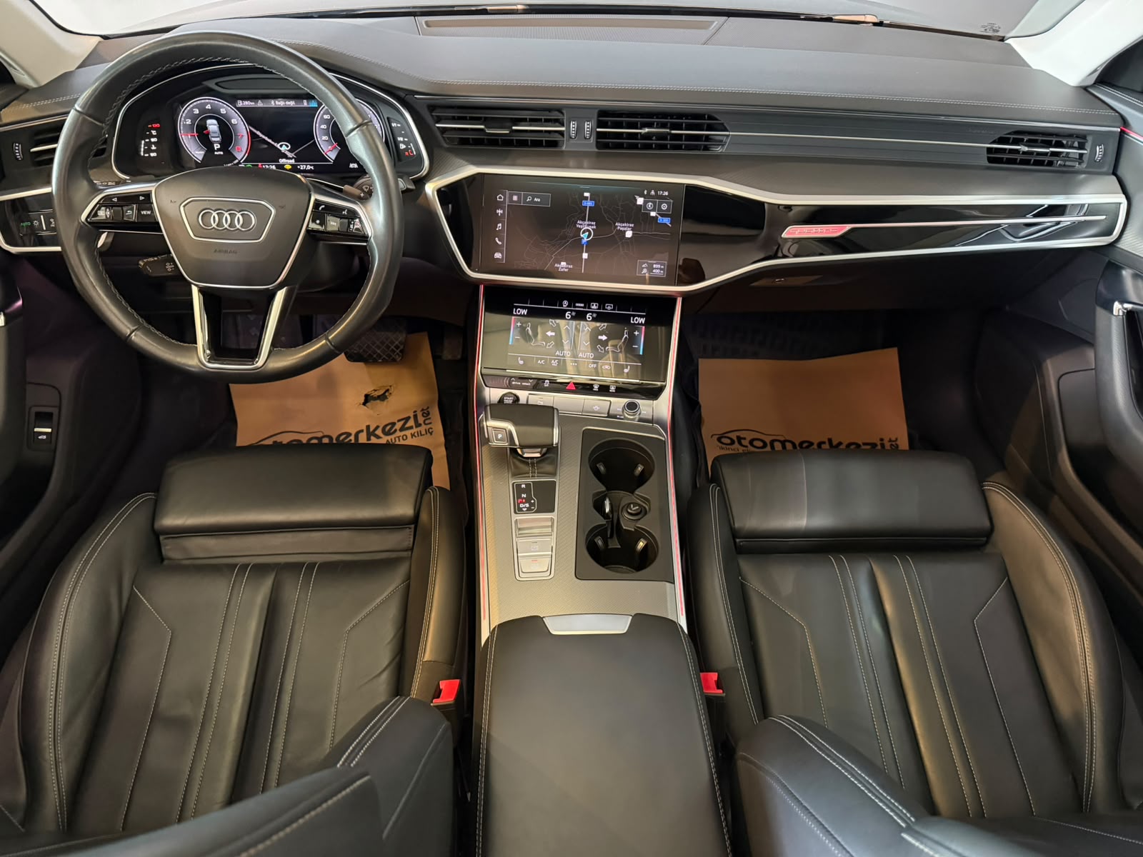 AUDI A6 11